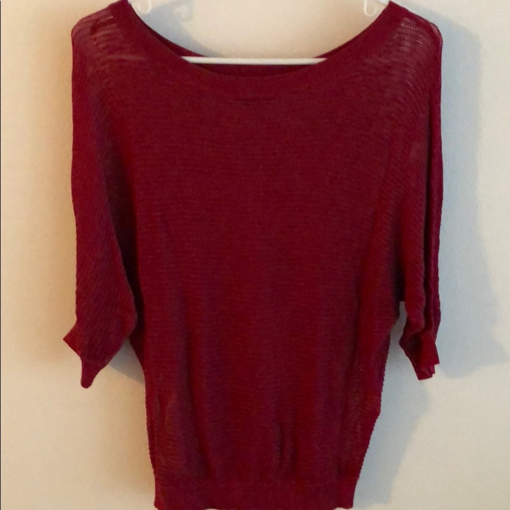 Express Dolman Sweater